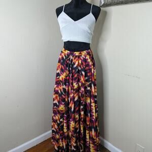 Mix nouveau multicolored skirt small